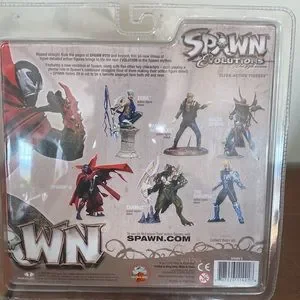 Spawn Evolutions spawn9 スポーン9 McFarlane Toys Spawn Series 29 Evolutions Spawn 9 Action